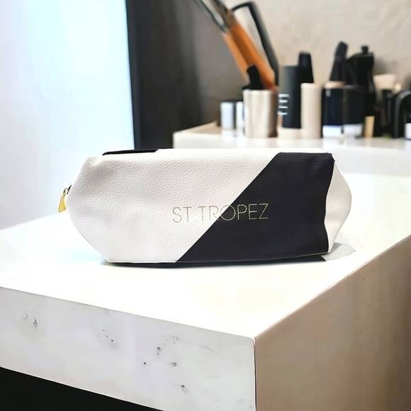 ST. TROPEZ Makeup Bag BNIP - Picture 1 of 5